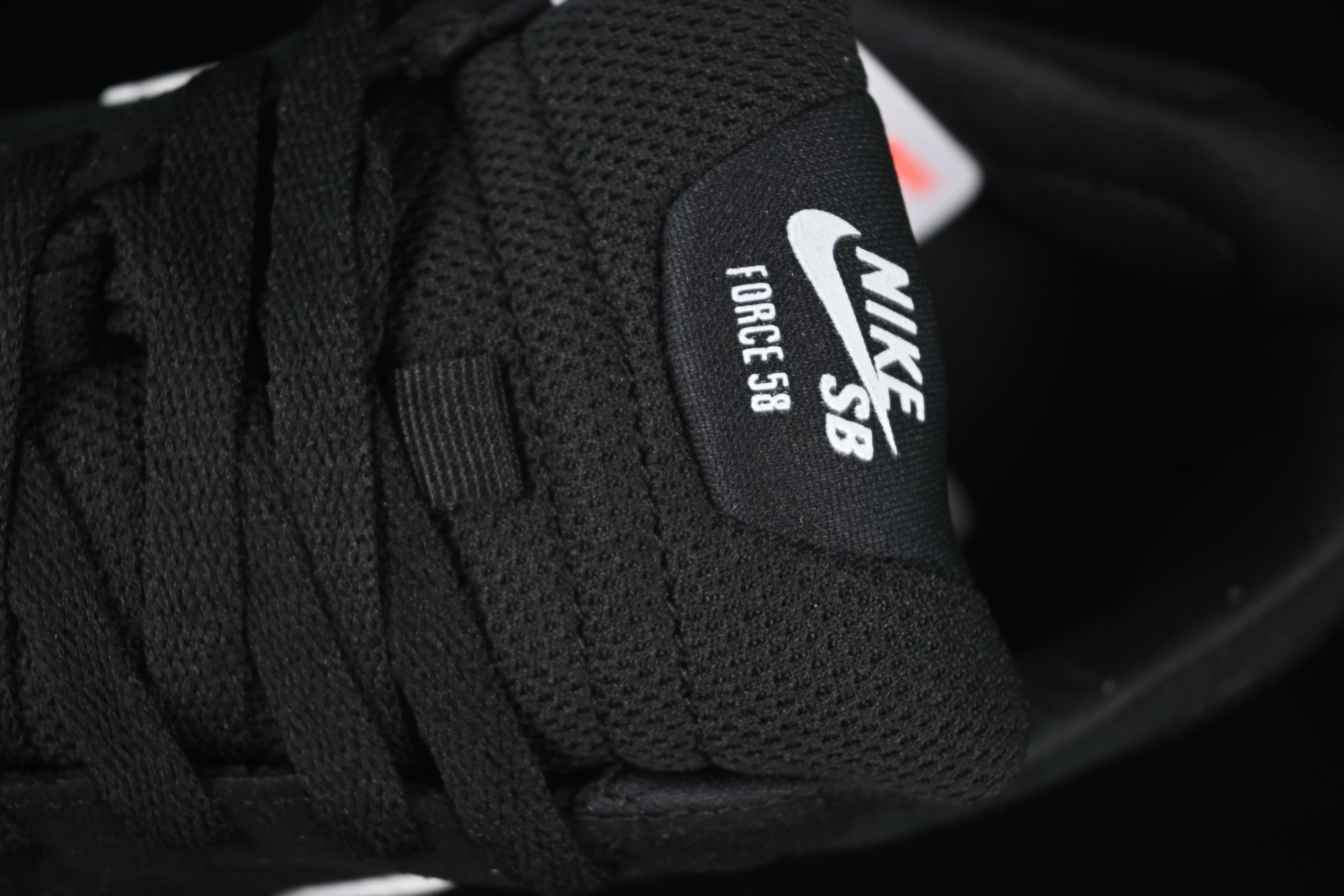 All categories Nk SB Dunk series Nk Force 58 simplified skateboard shoes X version Nike SB Force 58 Nike simplified retro skateboard shoes CZ2959-001